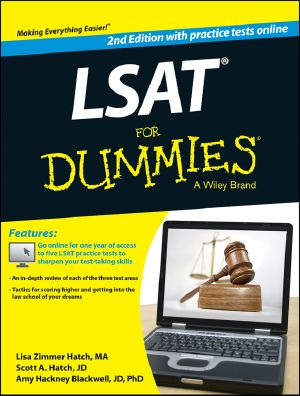 [Dummies 01] • LSAT For Dummies · 2nd Edition